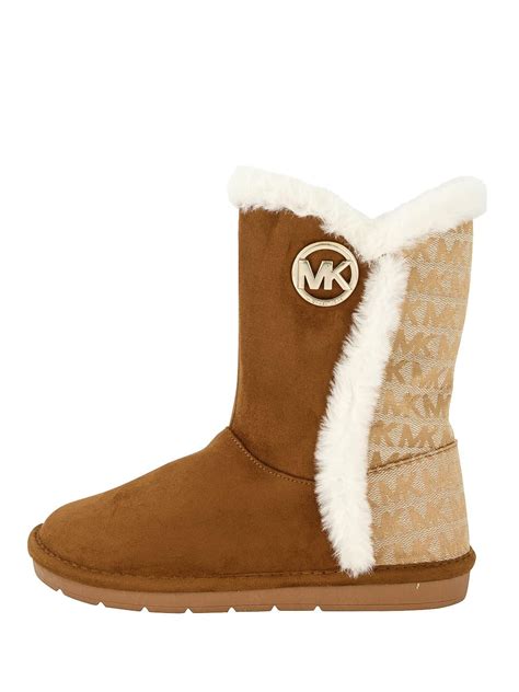 michael kors johanna wendy stiefel|michael kors official website.